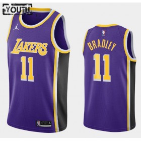 Maglia Los Angeles Lakers Avery Bradley 11 2020-21 Jordan Brand Statement Edition Swingman - Bambino